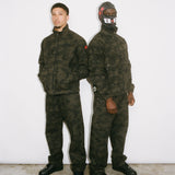CS-01 CAMO JACKET