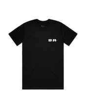 Load image into Gallery viewer, SF B.A. ARCH TEE BLACK