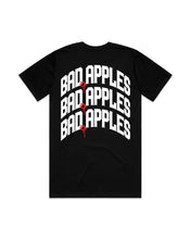 Load image into Gallery viewer, SF B.A. ARCH TEE BLACK