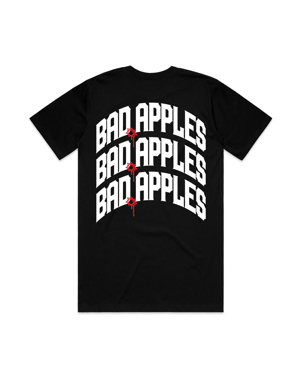 SF B.A. ARCH TEE BLACK