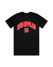 Load image into Gallery viewer, B.A.18 TEAM TEE BLACK