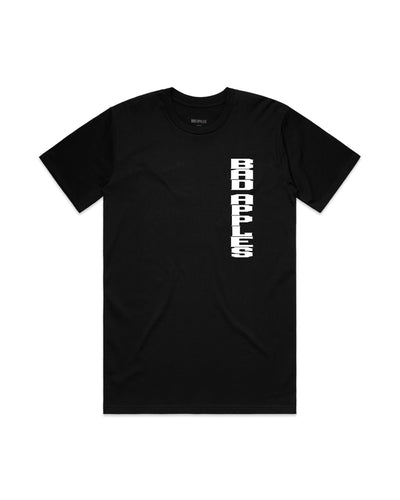 OD VERTICAL TEE BLACK