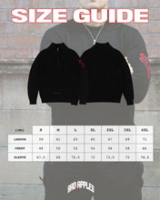 Load image into Gallery viewer, KNIT QUARTER ZIP