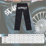 B.A. DEMIN-001 SELVEDGE TAG JEANS