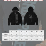 OD KNITTED HOODIE