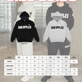 24/7 HOODIE BLACK