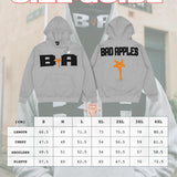 SHOTS FIRED HOODIE SPRING '26