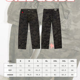 CS-01 CAMO JEANS