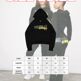 GIRLS OD TAG HOODIE SPRING '26