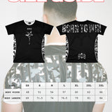SNOW CAMO B2W JERSEY