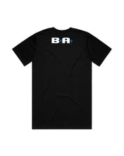 Load image into Gallery viewer, OD TAG TEE BLACK