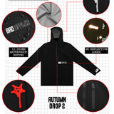 HSWP-001 WATERPROOF SHELL