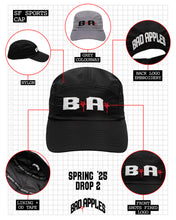 Load image into Gallery viewer, SF SPORTS HAT GREY