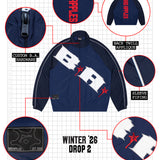 ONROAD PARIS TRACK JACKET