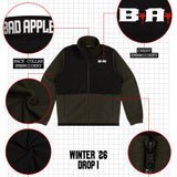 LAMBRATE FLEECE