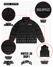 Load image into Gallery viewer, NOORD PUFFER JACKET + VEST