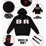 SHOTS FIRED HOODIE WINTER '26