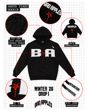 Load image into Gallery viewer, SHOTS FIRED HOODIE WINTER '26