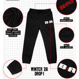 SHOTS FIRED TRACKIE WINTER '26