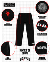 Load image into Gallery viewer, OD UTILITY CARGO PANTS