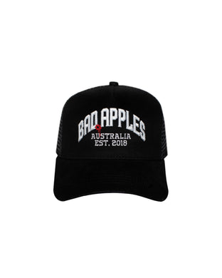 OD ARCH TRUCKER CAP