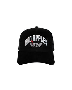 OD ARCH TRUCKER CAP