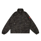 CS-01 CAMO JACKET