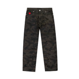 CS-01 CAMO JEANS