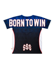 Load image into Gallery viewer, BORN TO WIN JERSEY