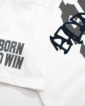 Load image into Gallery viewer, B.A. $$$ TEE WHITE