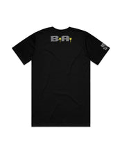 Load image into Gallery viewer, B.A. $$$ TEE BLACK