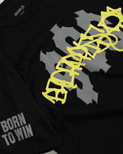 Load image into Gallery viewer, B.A. $$$ TEE BLACK