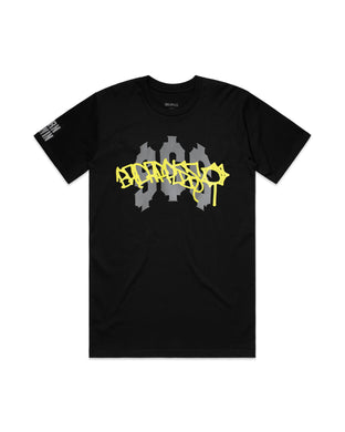 B.A. $$$ TEE BLACK