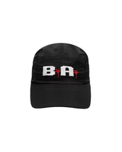 Load image into Gallery viewer, SF SPORTS HAT BLACK