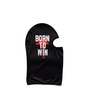 BORN TO WIN BALACLAVA