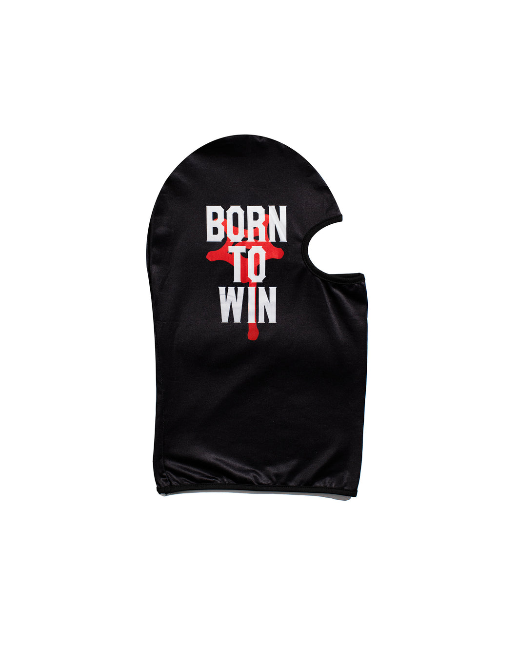 BORN TO WIN BALACLAVA