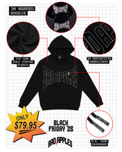 Load image into Gallery viewer, BLACK FRIDAY 3M WARPED HOODIE