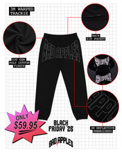 Load image into Gallery viewer, BLACK FRIDAY 3M WARPED TRACKIE