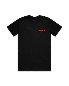 O.D. BACK PRINT TEE