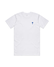 Load image into Gallery viewer, B.A. CLASSIC TEE WHITE