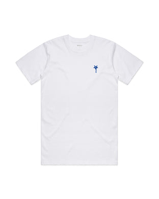 B.A. CLASSIC TEE WHITE