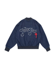 Load image into Gallery viewer, B.A. x JODY JUST DENIM BOMBER