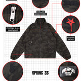CS-01 CAMO JACKET