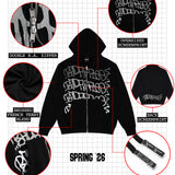 MOP TAG HOODIE