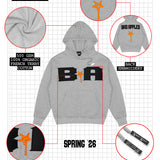 SHOTS FIRED HOODIE SPRING '26
