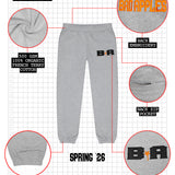 SHOTS FIRED TRACKIE SPRING '26