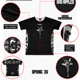 SNOW CAMO B2W JERSEY