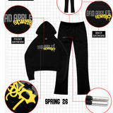 GIRLS OD TAG HOODIE SPRING '26