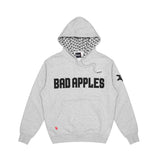 24/7 HOODIE GREY
