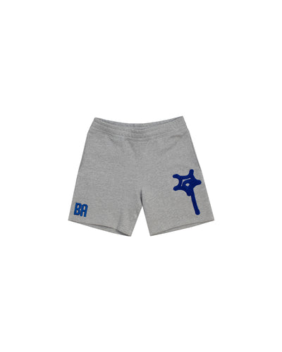 BIG SHOT TRACK SHORT GREY